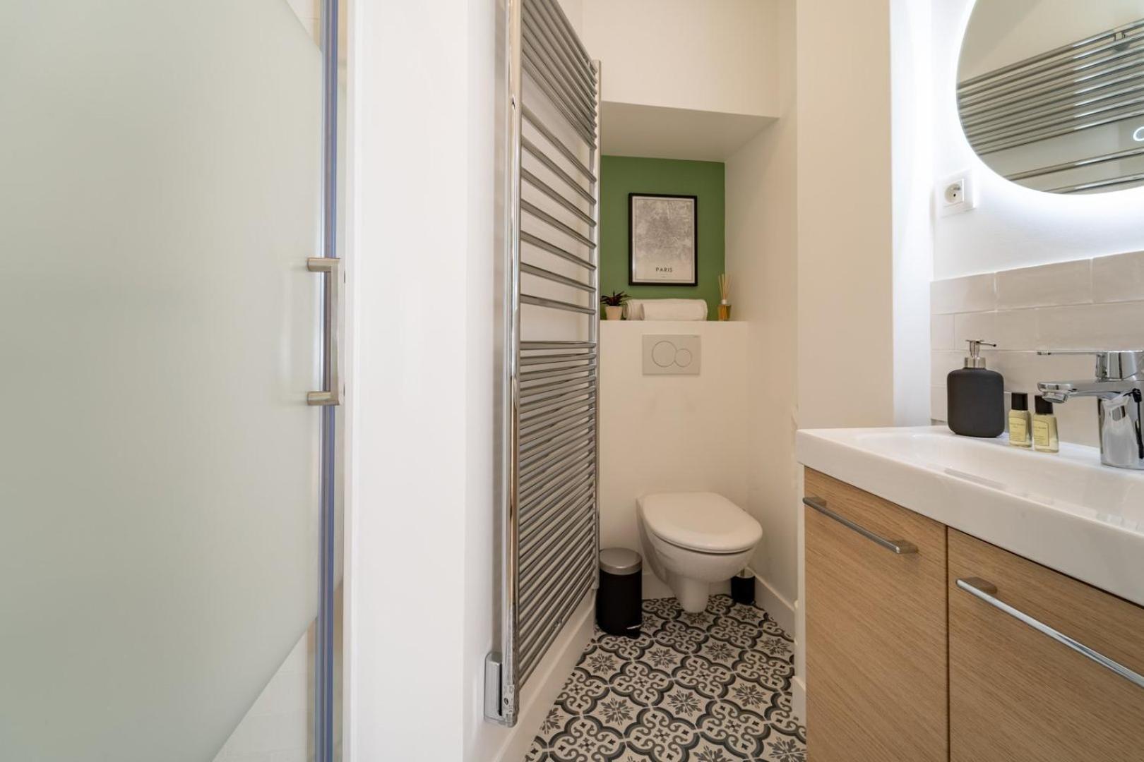Guestready - Magnifique Appt Au Sud De Pigalle Apartment Paris Exterior photo