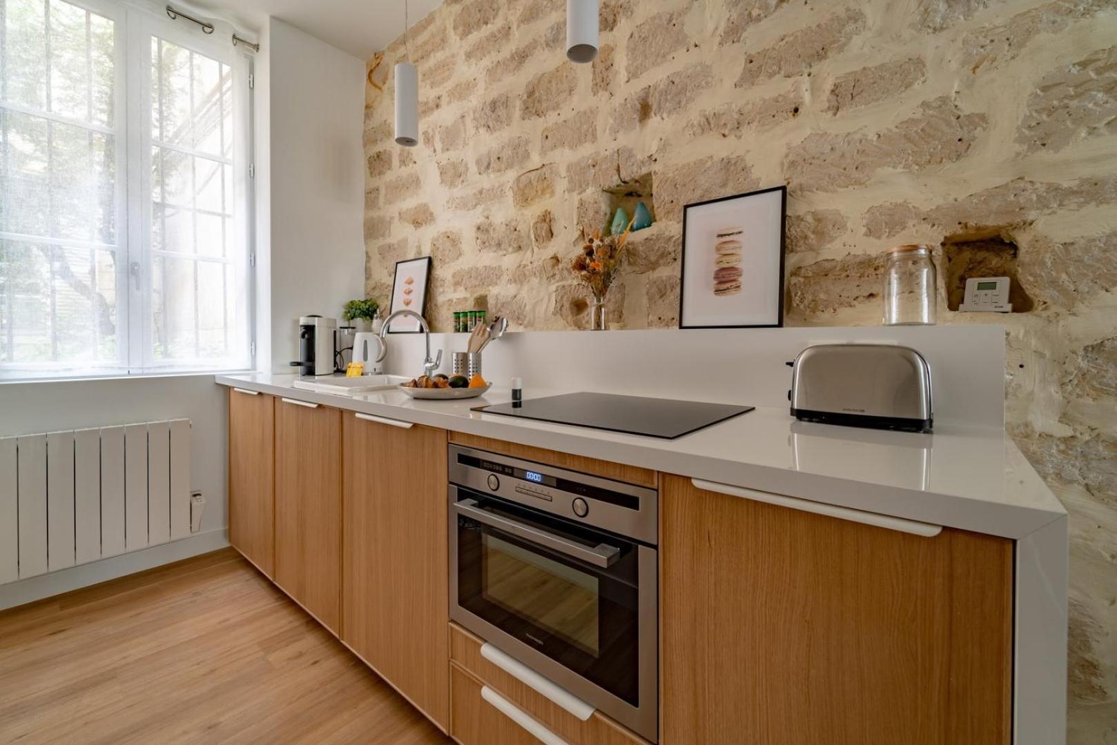 Guestready - Magnifique Appt Au Sud De Pigalle Apartment Paris Exterior photo