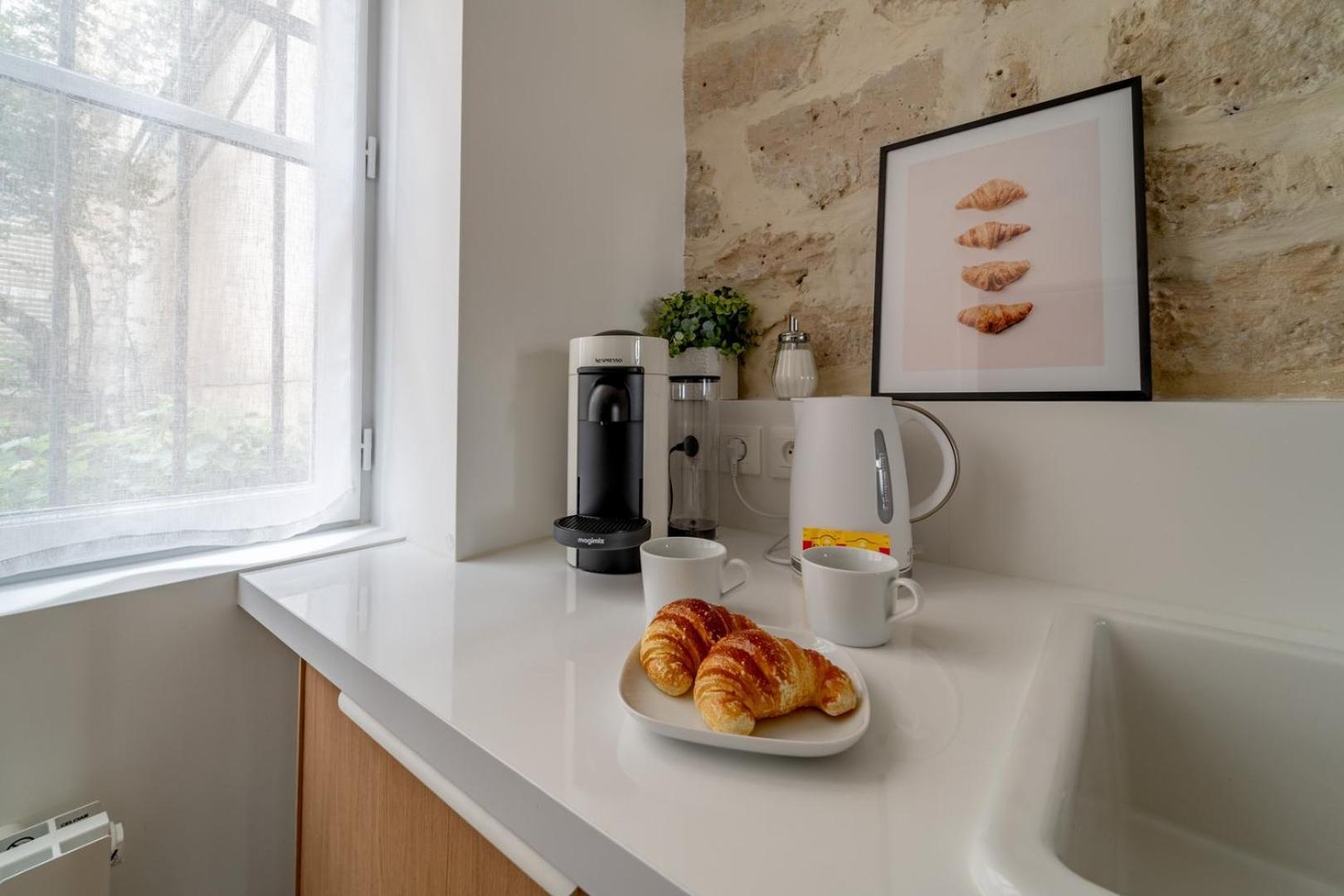 Guestready - Magnifique Appt Au Sud De Pigalle Apartment Paris Exterior photo