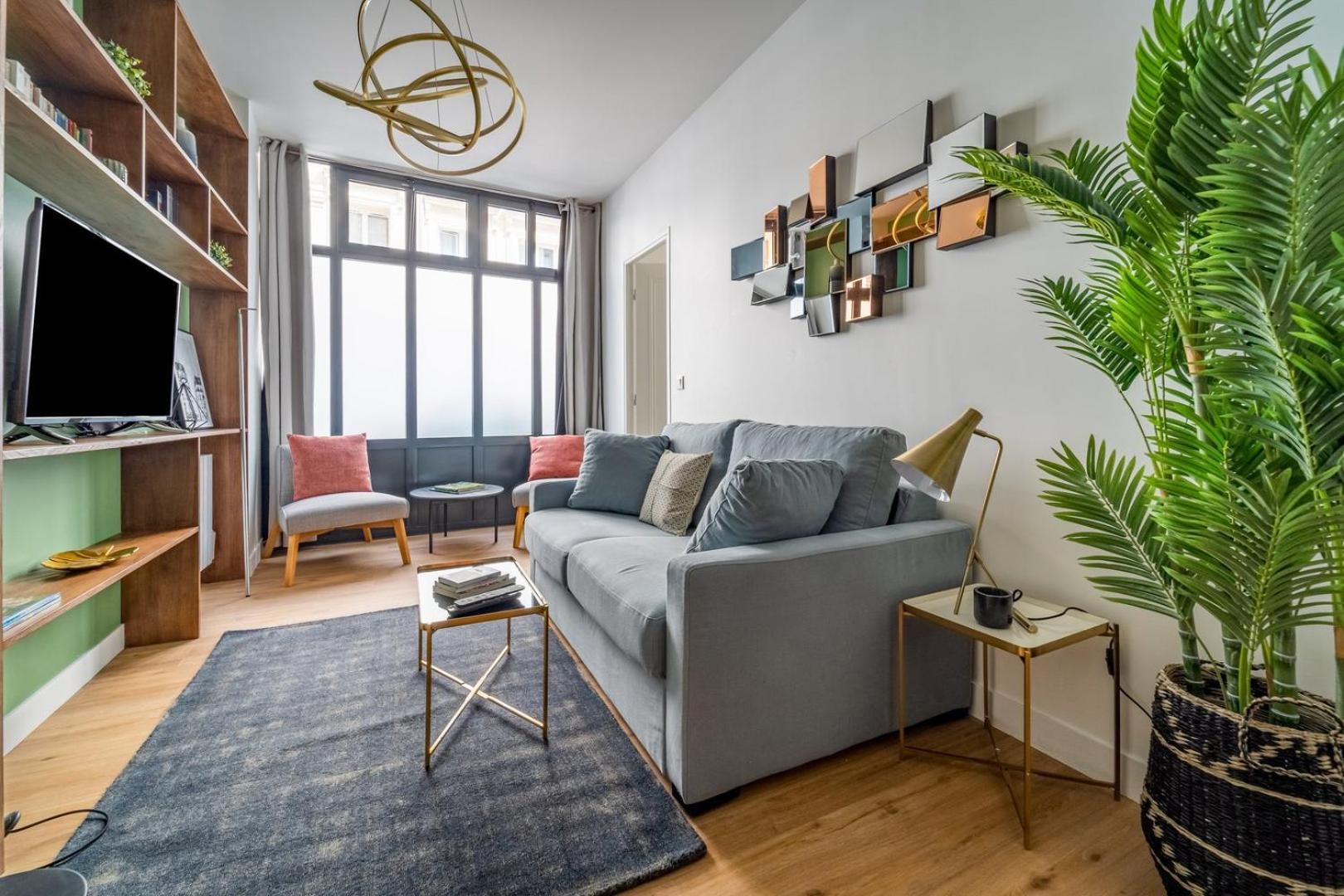 Guestready - Magnifique Appt Au Sud De Pigalle Apartment Paris Exterior photo