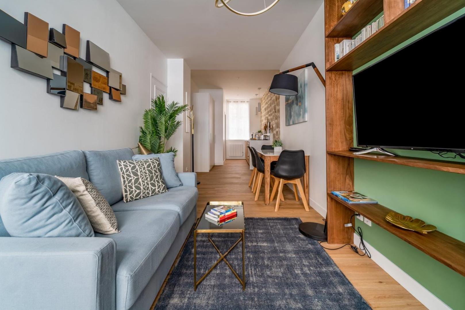Guestready - Magnifique Appt Au Sud De Pigalle Apartment Paris Exterior photo