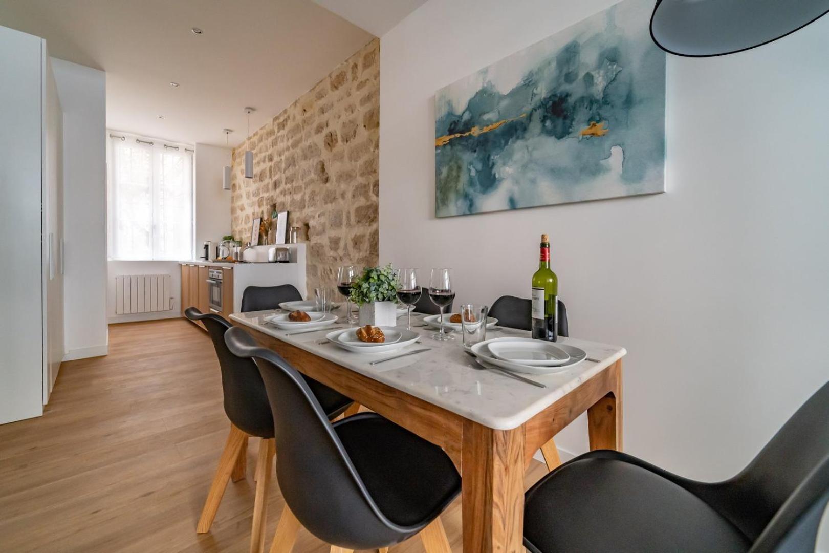 Guestready - Magnifique Appt Au Sud De Pigalle Apartment Paris Exterior photo